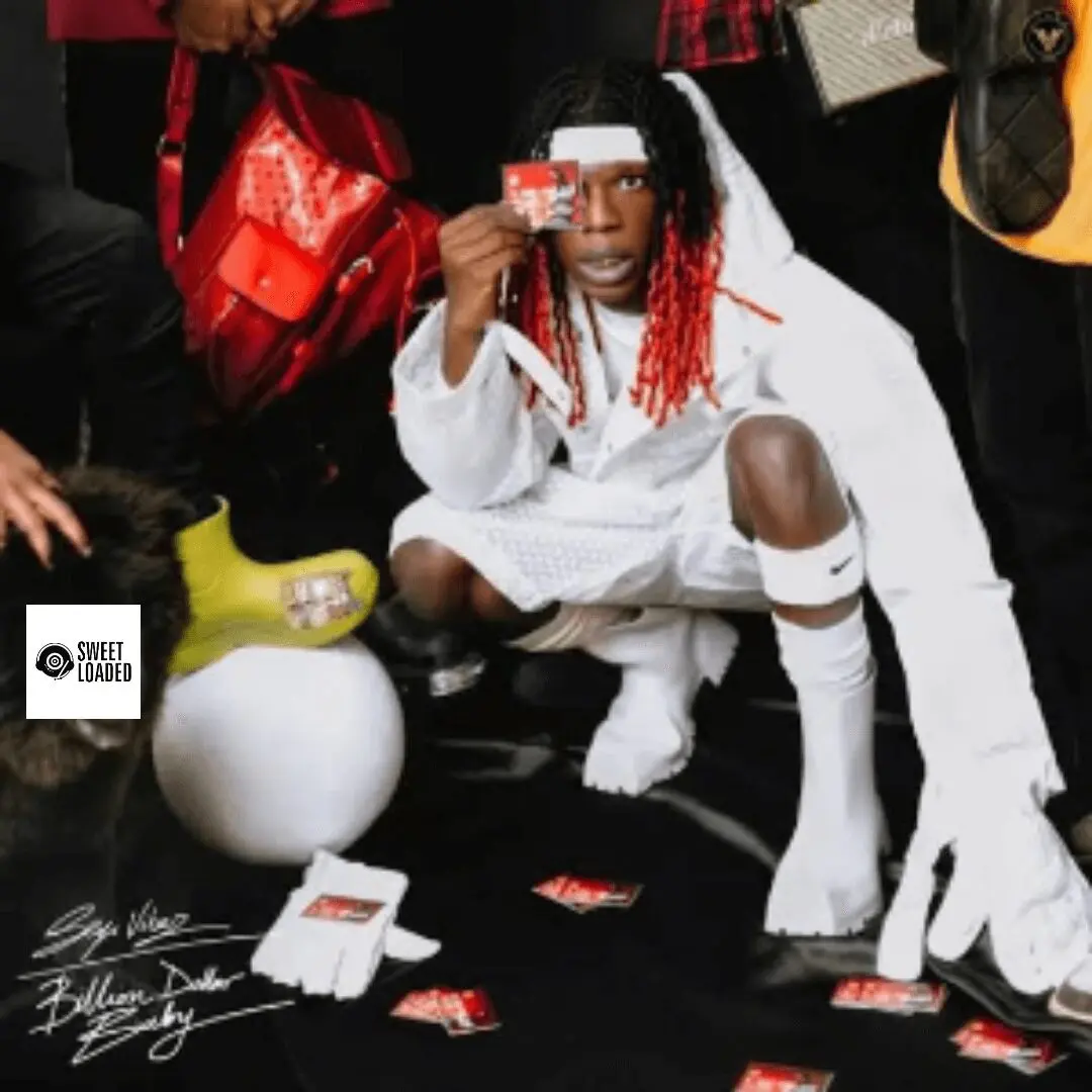 Seyi vibez – gangsta (mp3 download)