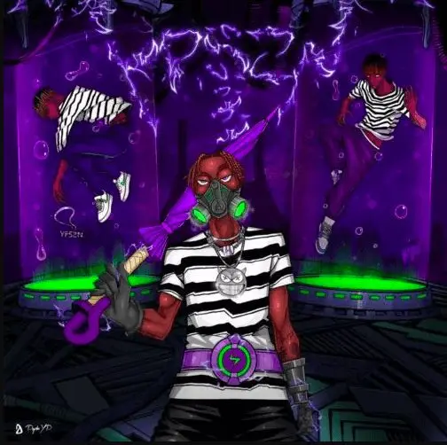 Psychoyp – scandalous ft. Barry jhay