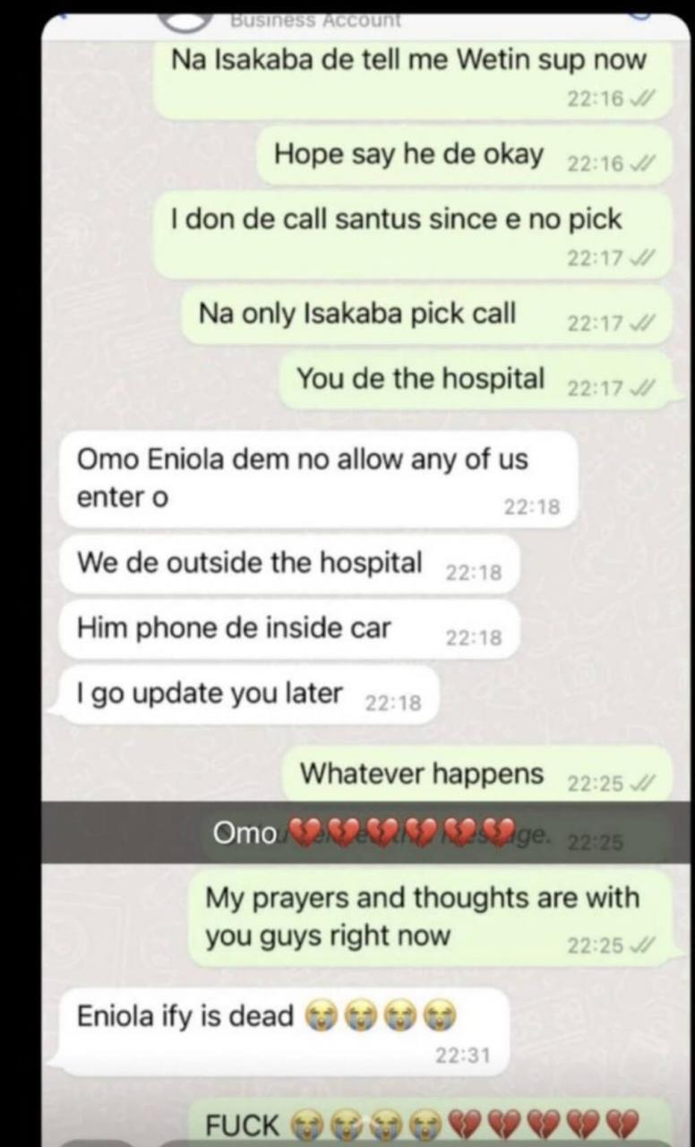 So sad!!! Nigerian singer, davido lose his son eniola ifeanyi