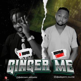 Adeyemi tourist - ginger me (amapiano) ft s brown