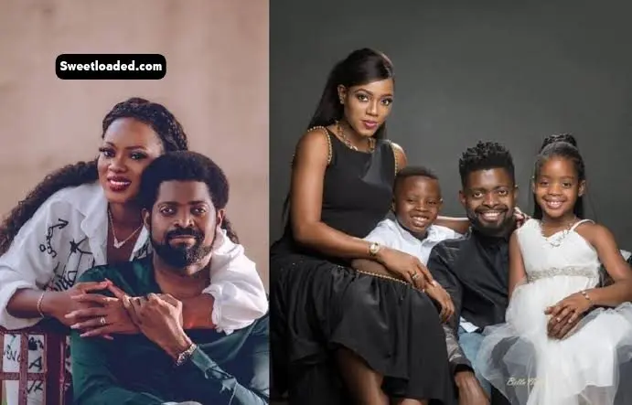 Comedian basketmouth announces the end of his marriage to elsie okpocha after 12 years