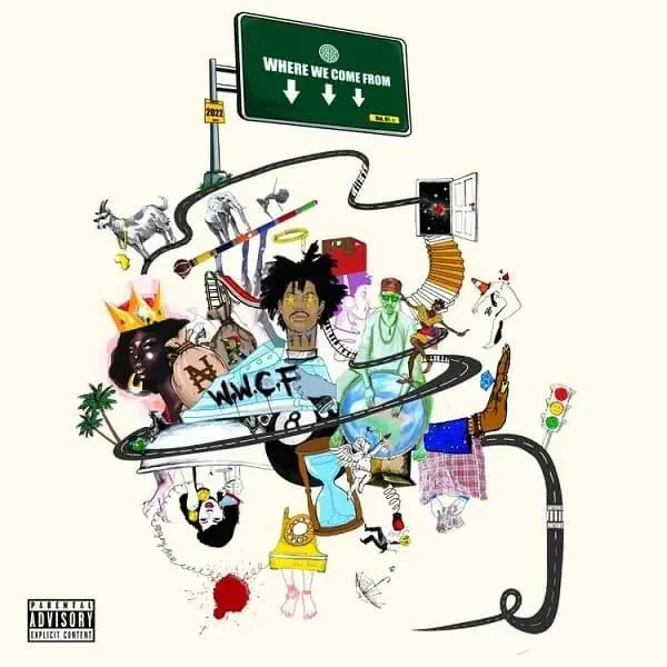 Tolani – slow motion ft. Wande coal & empire