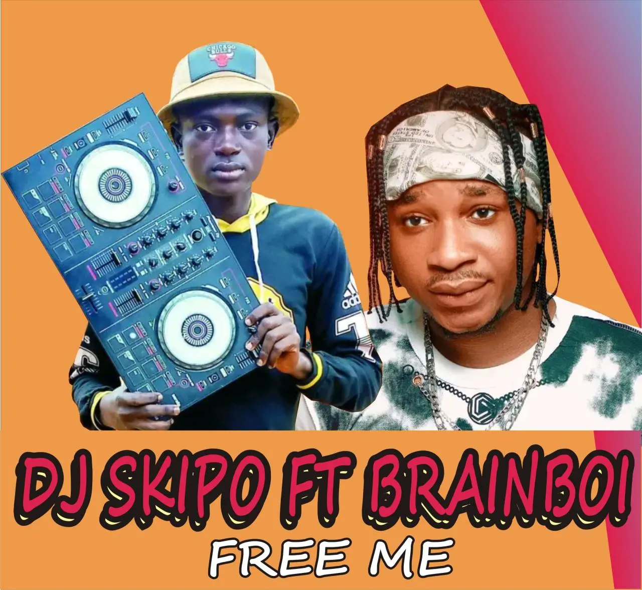 Music dj skipo ft brainboi - free me
