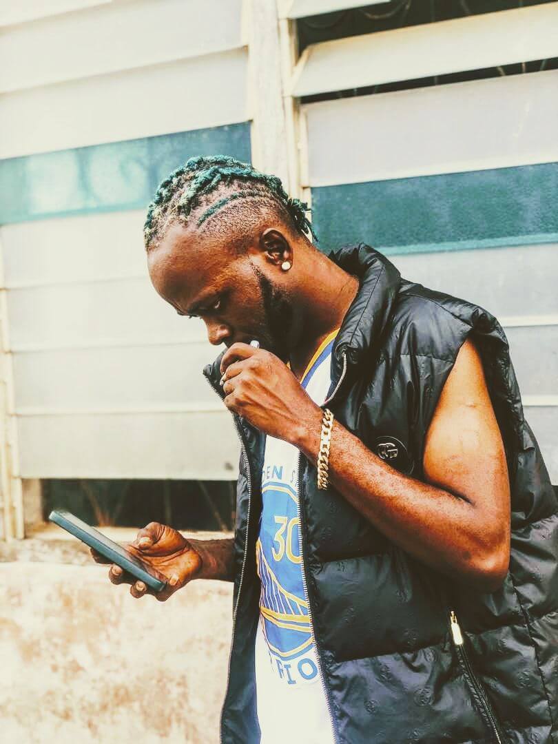 Dj Spinoff - 4 Hidee Black Owo Baba Desire Mixtape