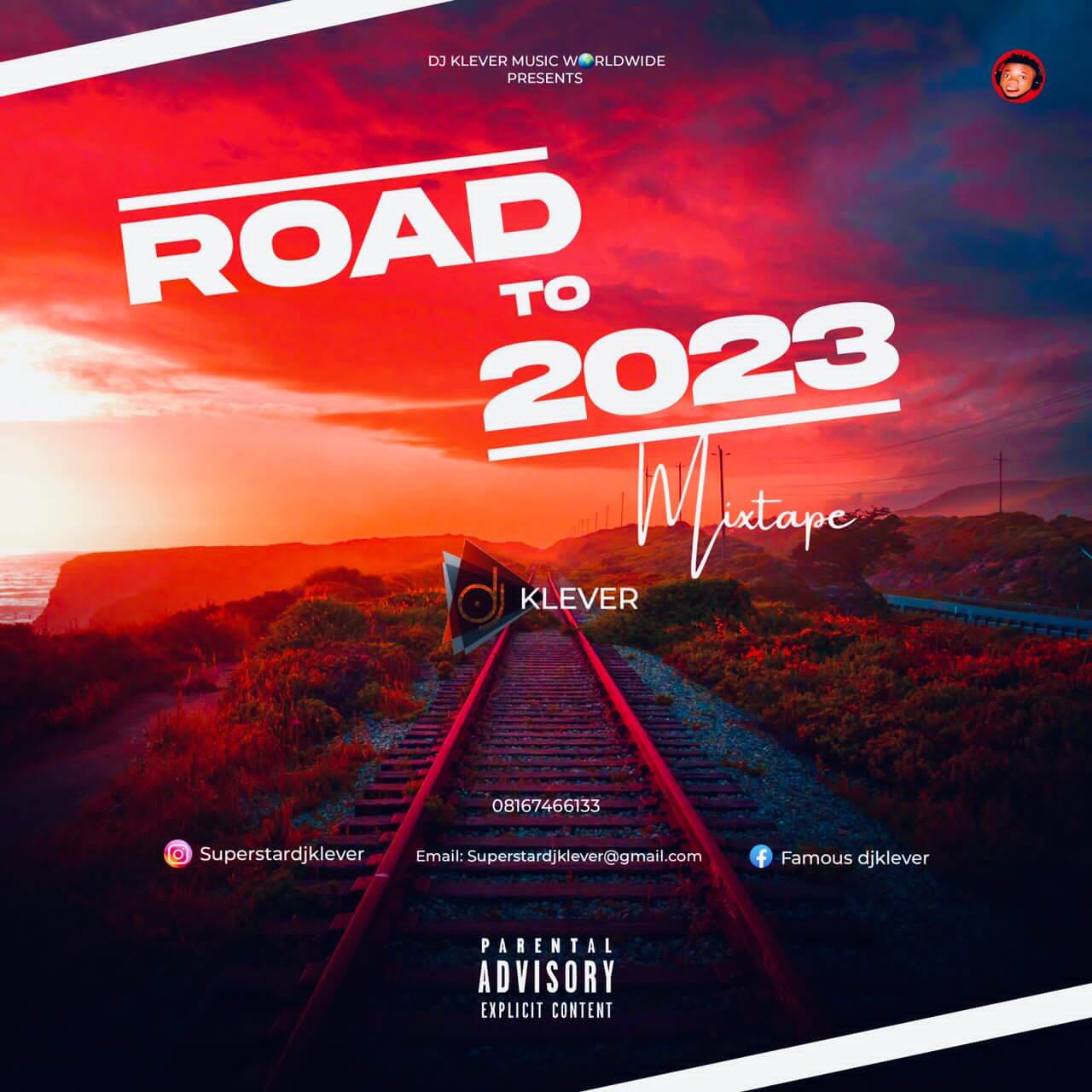 Dj Klever - Road To 2023 Mixtape