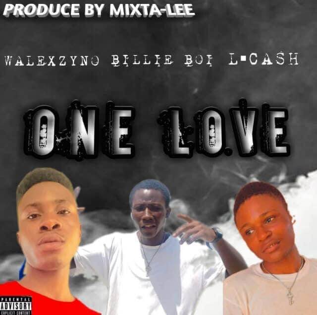 BillieBoi & Walexzyno & L Cash - One Love - Sweetloaded BillieBoi & Walexzyno & L Cash - One Love