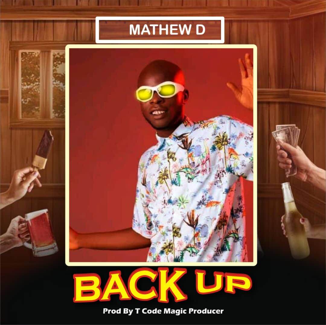 Music Mathew D - BackUp