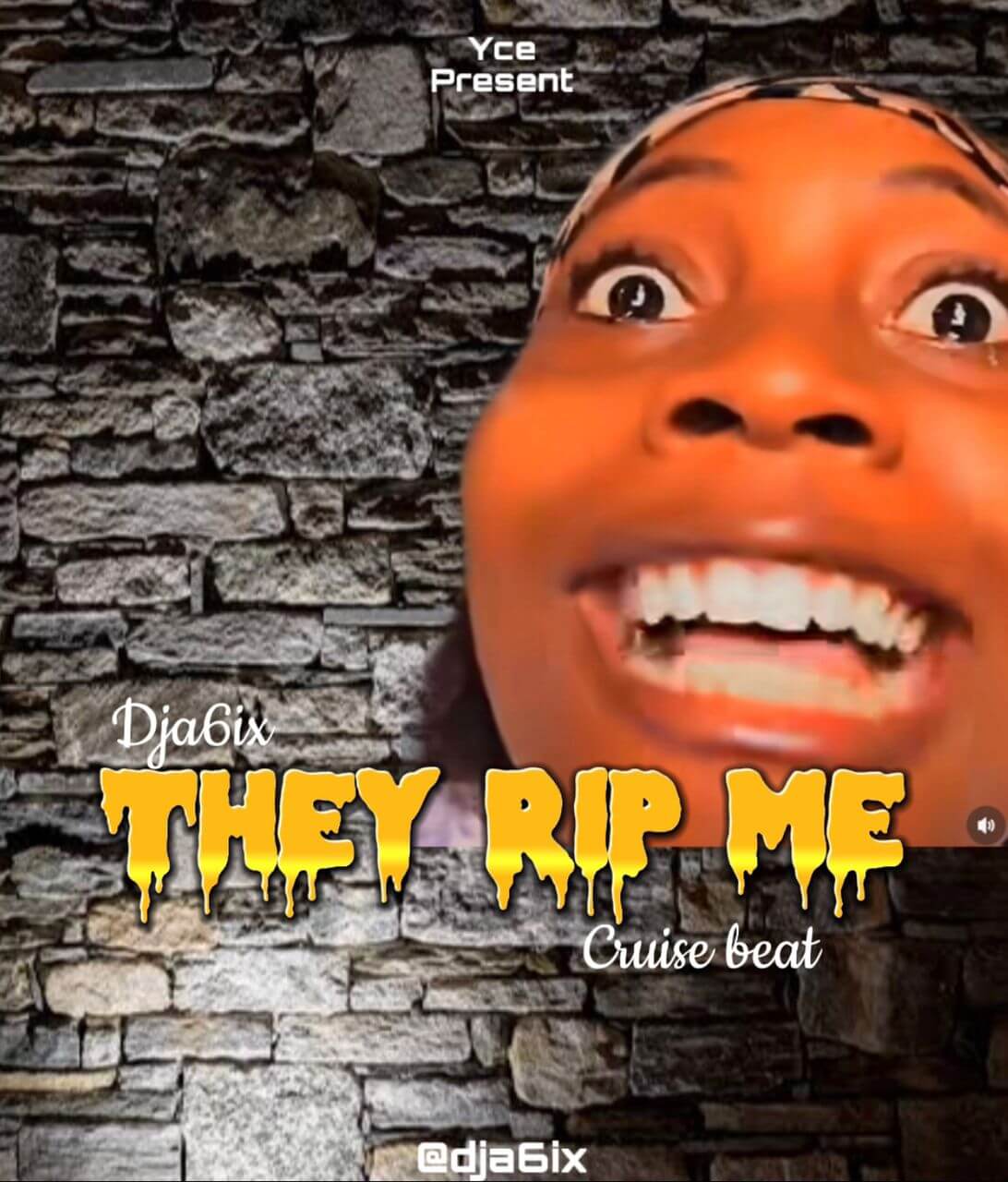 Dj A6ix - They Rip Me Cruise Beat