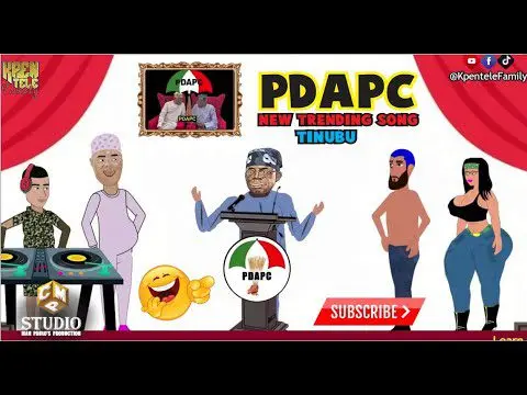 Reflex soundz – god bless pdapc ft. Tinubu (mp3 download)