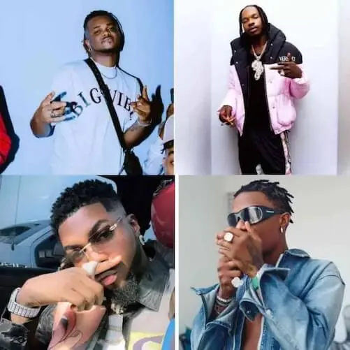 Rexxie – abracadabra (remix) ft wizkid, naira marley x skiibii