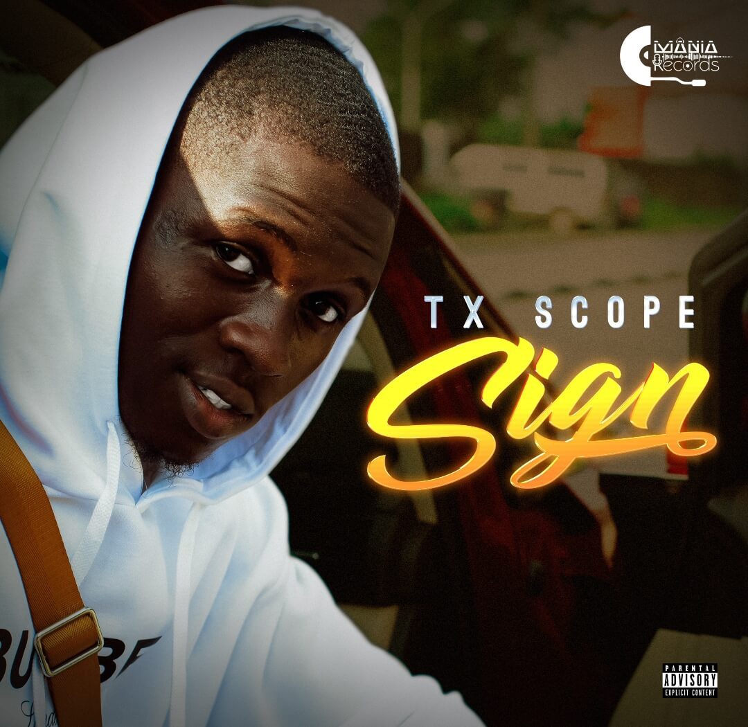 [Music] TX Scope  -  Sign 
