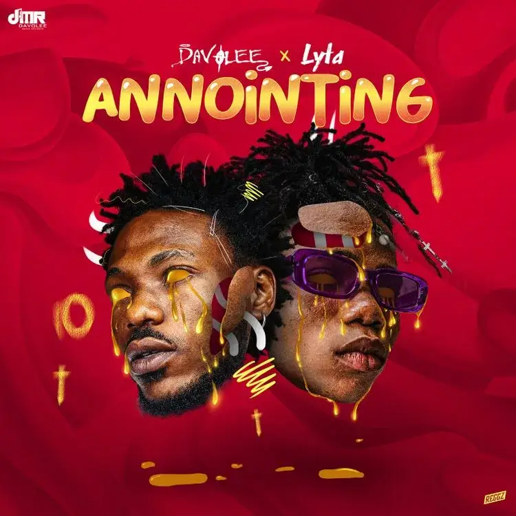 Davolee – annointing ft. Lyta