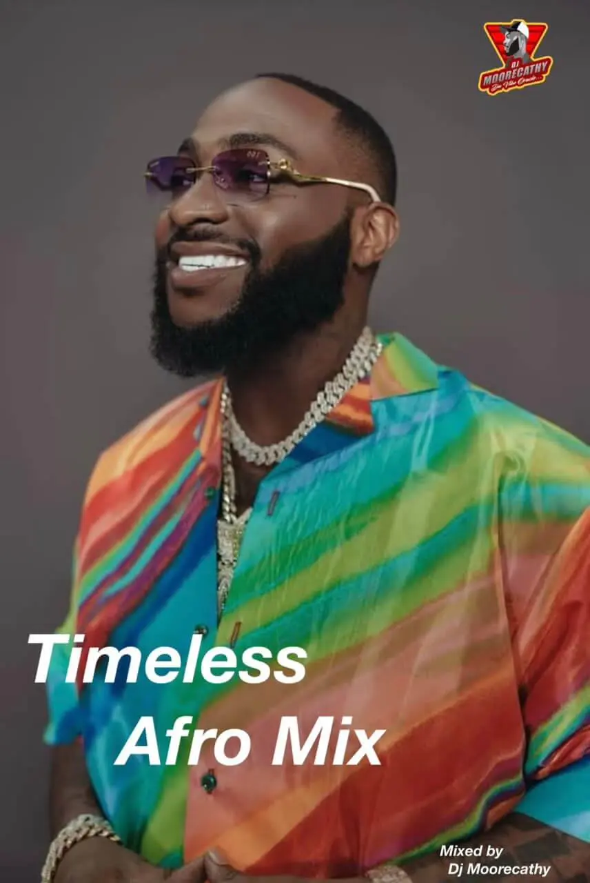 Sweetloaded ft dj moorecathy - timeline afro mixtape