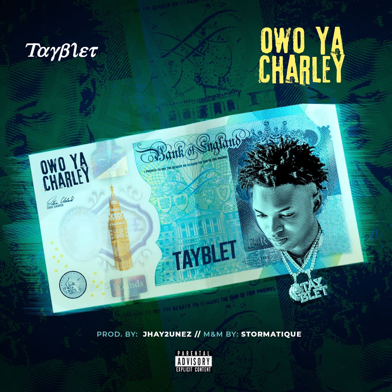 Tayblet - Owo ya Charley