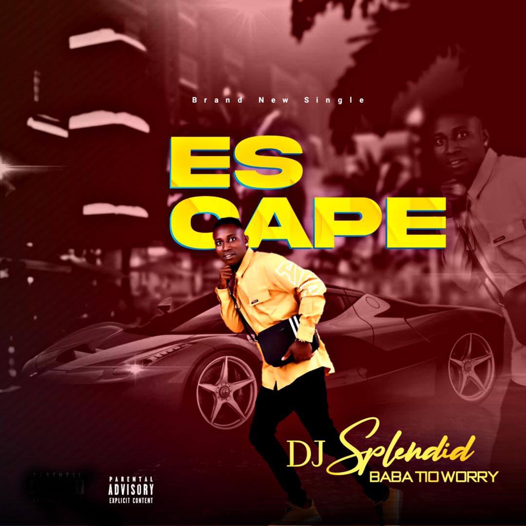 Dj Splendid - Escape