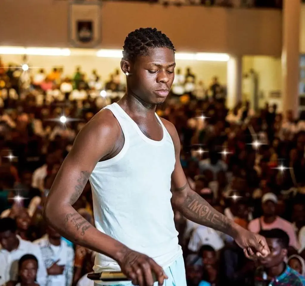 Mohbad – ask about me