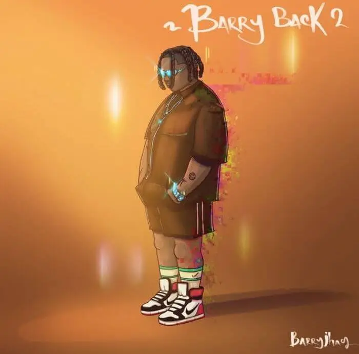 Barry jhay – my father my father