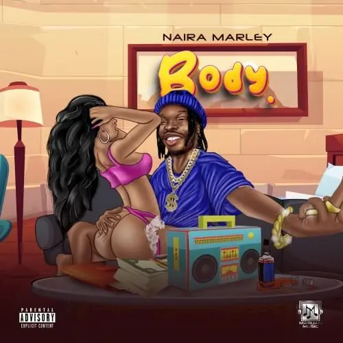 Naira marley – body (song)