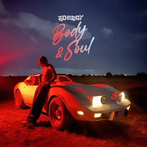 Joeboy – halle mp3 download
