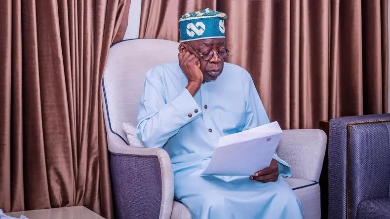 Buhari’s minister reveals where tinubu’ll start working after may 29 inauguration