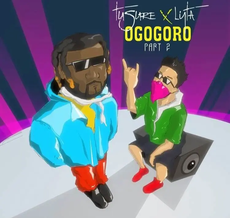 Tusure & lyta – ogogoro 2