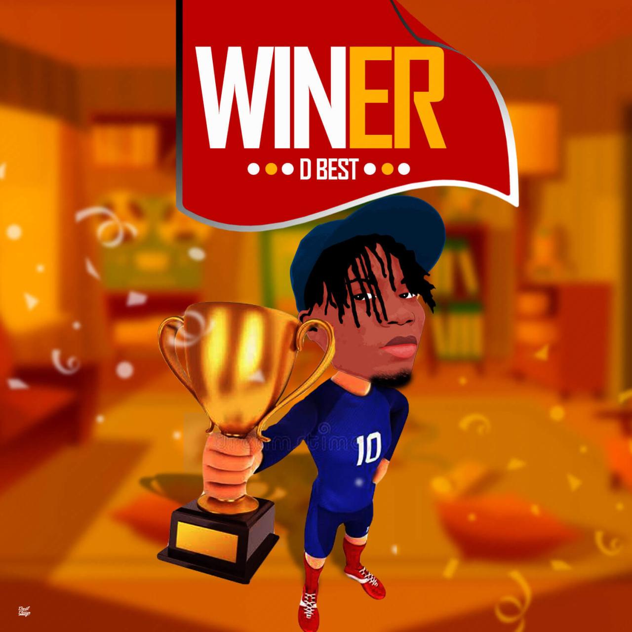 Music : d best - winner