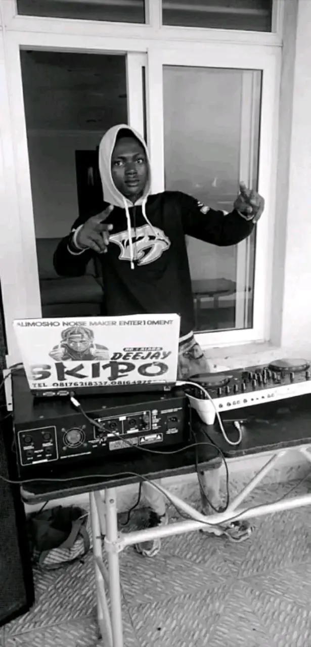 Biography all about dj skipo carrier