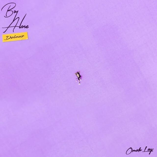 Omah Lay – Come Closer - Sweetloaded Omah Lay – Come Closer