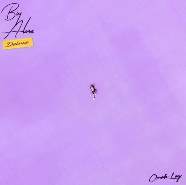 Omah lay – imagine ft. Aitch - sweetloaded