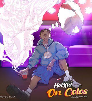 Hotkid – on colos