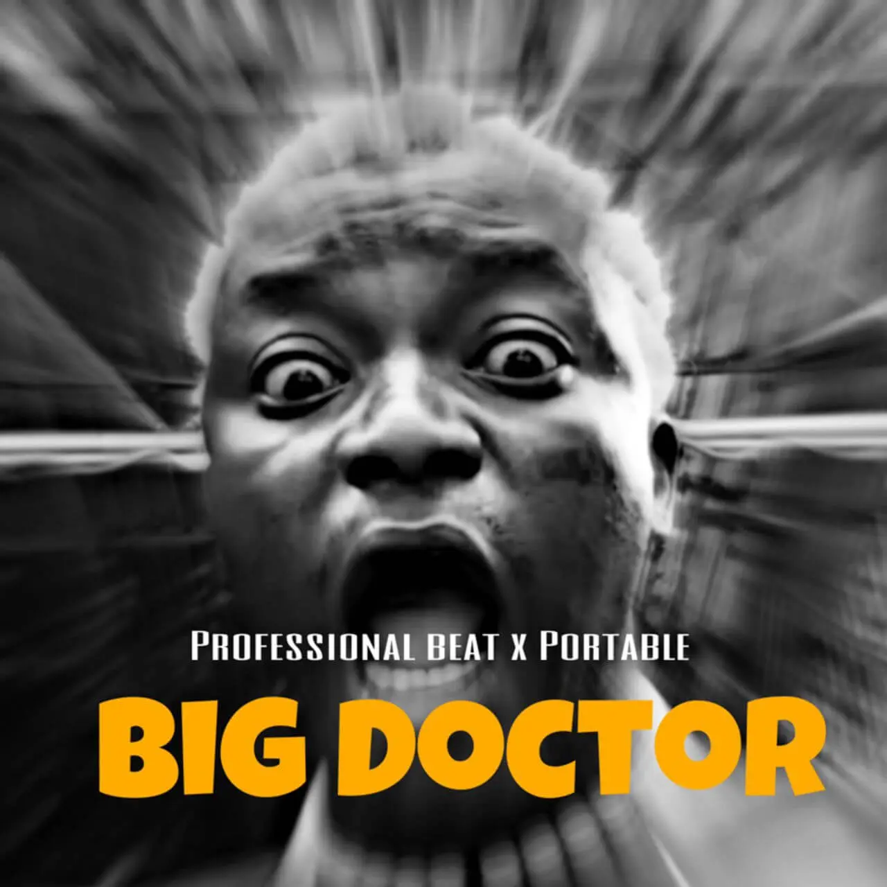 Professional beat x portable - big doctor beat