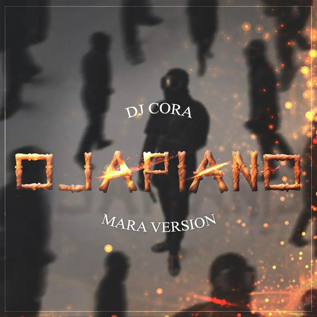 Dj cora - ojapiano (mara version)