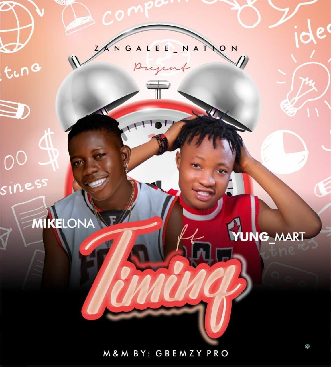 Mikelona - Timing Ft. Yung Mart - Sweetloaded Mikelona - Timing Ft. Yung Mart
