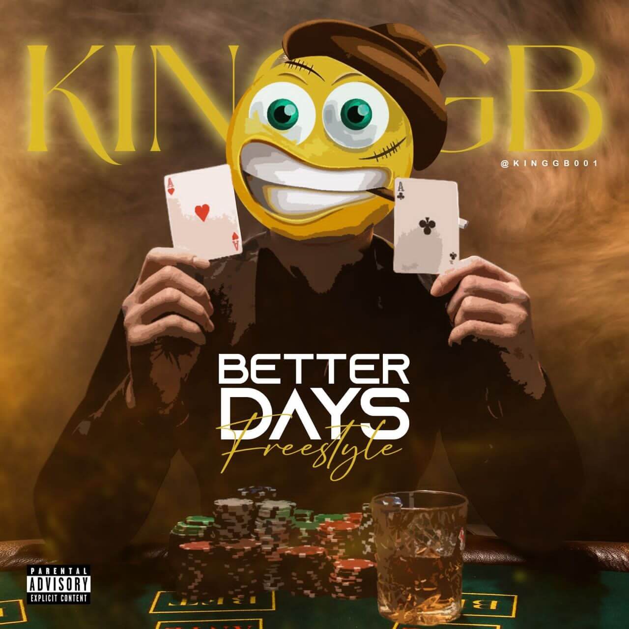 King GB - Better Days Prod. By Snowz Beat - Sweetloaded King GB - Better Days Prod. By Snowz Beat