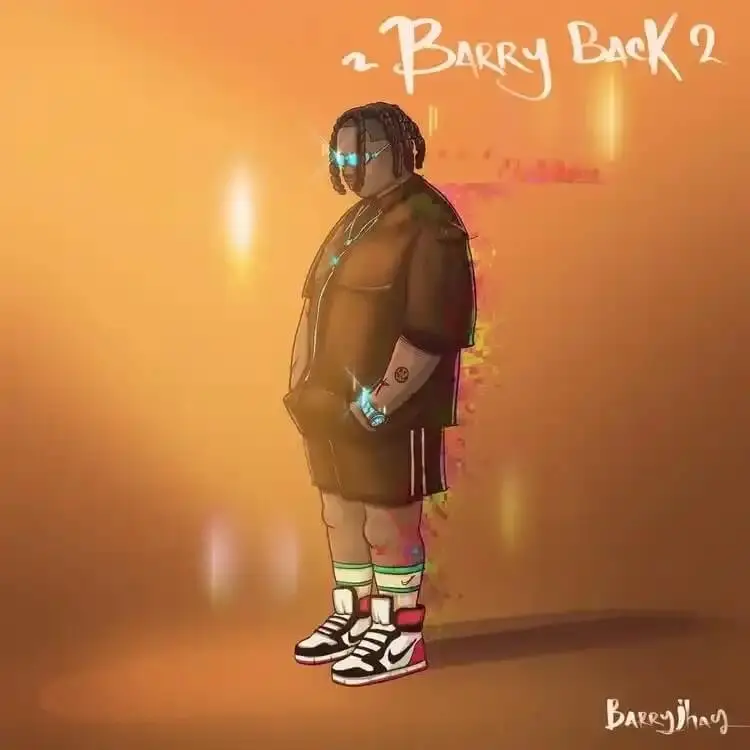 Barry jhay – 50/50