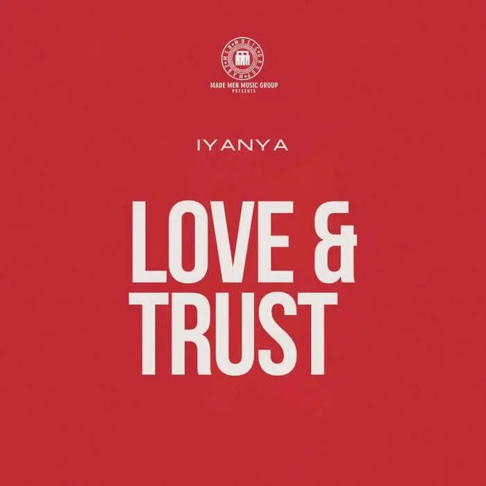 Iyanya – woman