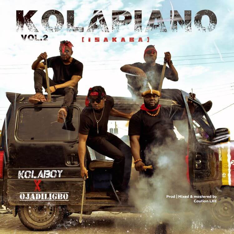 Kolaboy – Kolapiano Vol 2 (Isakaba) ft. Ojadili Igbo - Sweetloaded Kolaboy – Kolapiano Vol 2 (Isakaba) ft. Ojadili Igbo