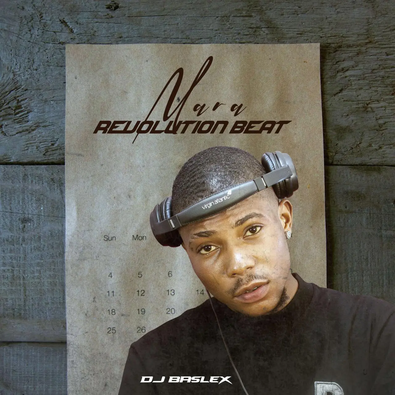 Dj baslex - mara revolution beat