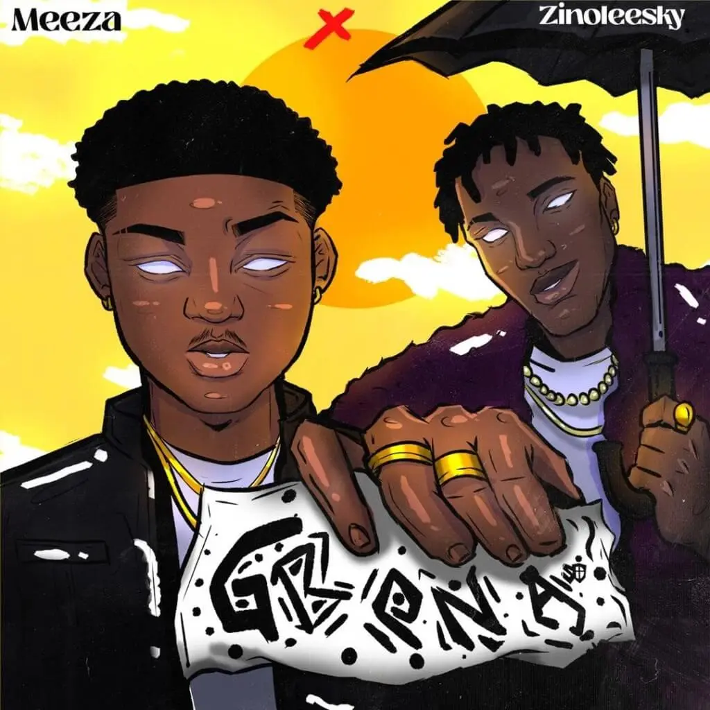 Meeza – gbona ft zinoleesky