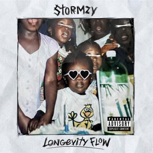 Stormzy – longevity flow