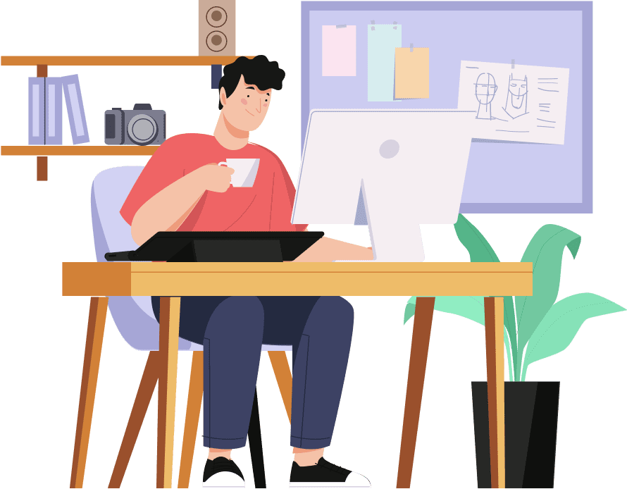 Become an author image