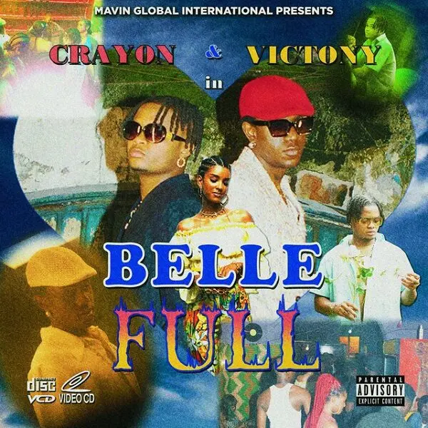Crayon ft. Victony – belle full