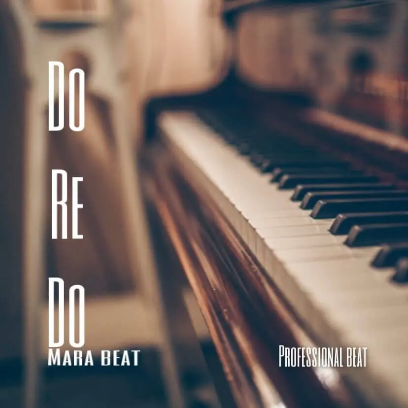 Professional beat - doredo mara beat