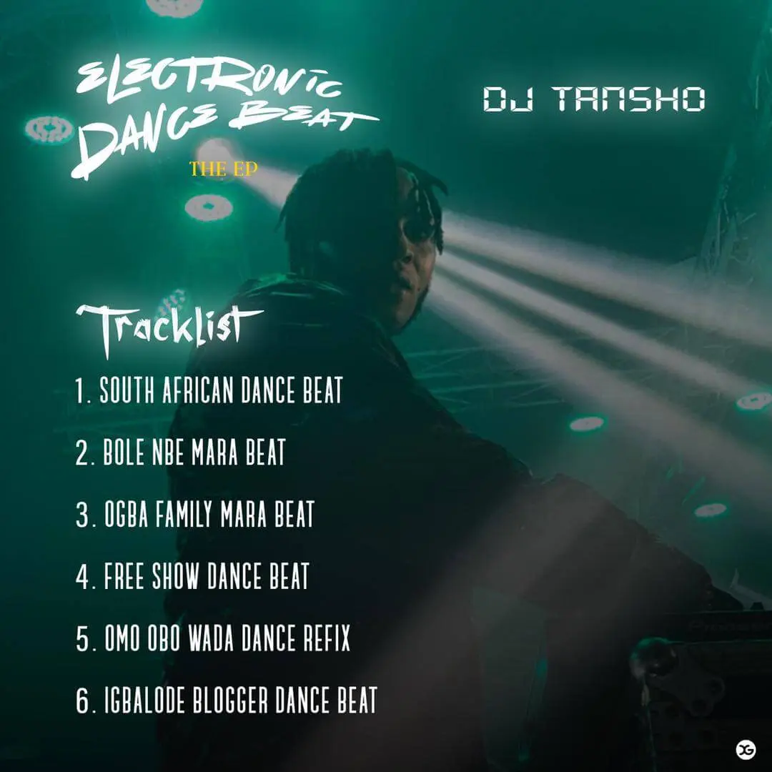 Dj tansho - bola nbe mara beat