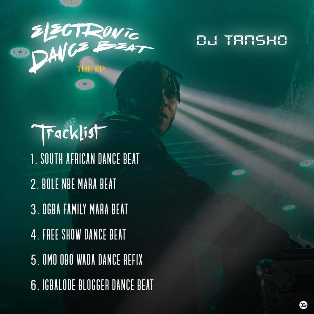 Dj Tansho - Bola Nbe Mara Beat