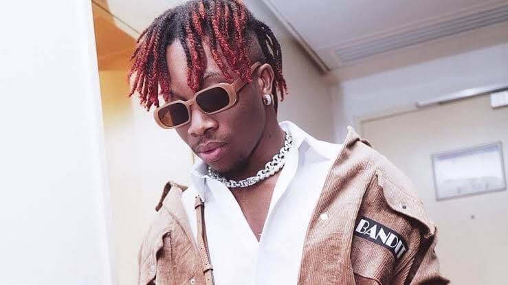 Oxlade – intoxicated mp3 download