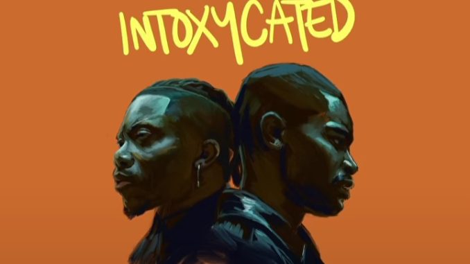 Oxlade ft dave – intoxicated (new song)