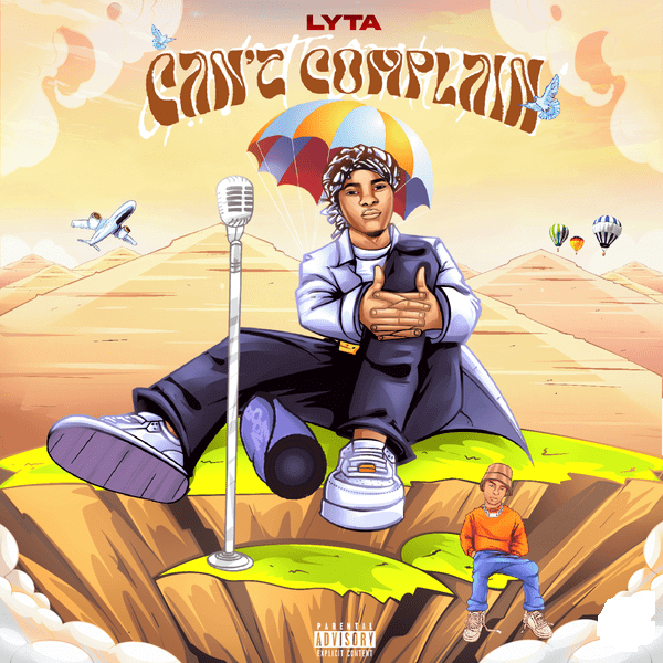 Lyta – can’t complain
