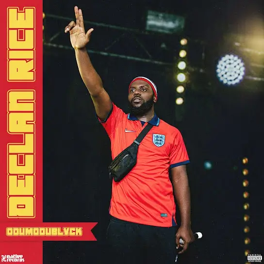 Odumodublvck – declan rice (arsenal version)
