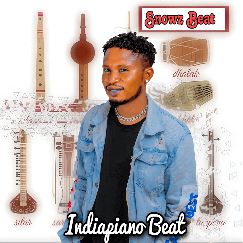 Snowz beat - indiapiano beat (mara beat)